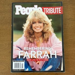 People Magazine Tribute to Farrah Fawcett 2009